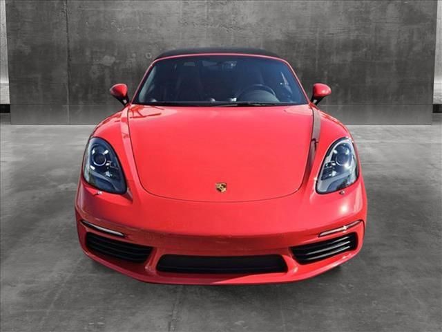 2024 Porsche 718 Boxster Style Edition