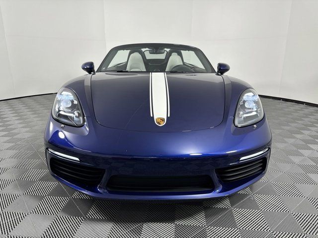 2024 Porsche 718 Boxster Style Edition