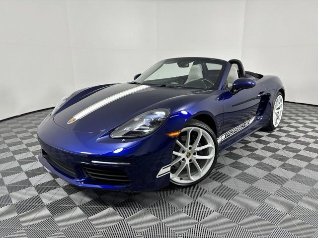 2024 Porsche 718 Boxster Style Edition