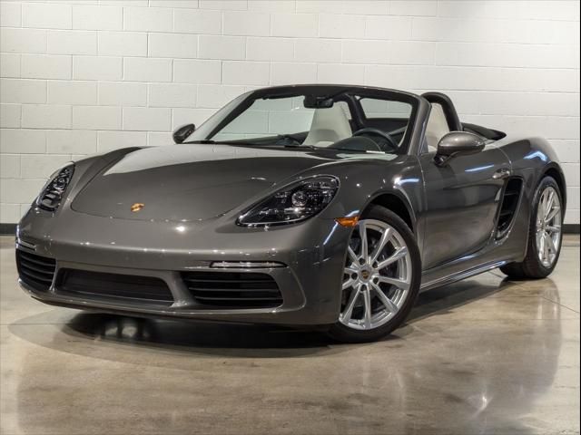 2024 Porsche 718 Boxster Style Edition