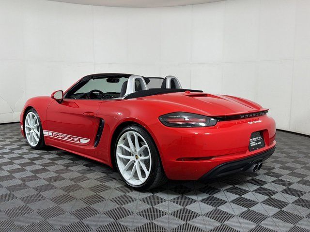 2024 Porsche 718 Boxster Style Edition