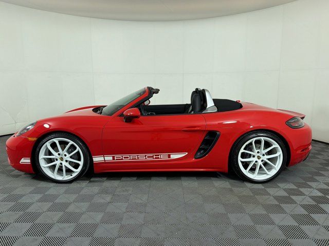 2024 Porsche 718 Boxster Style Edition