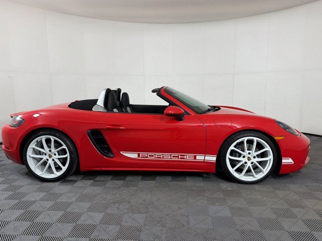 2024 Porsche 718 Boxster Style Edition