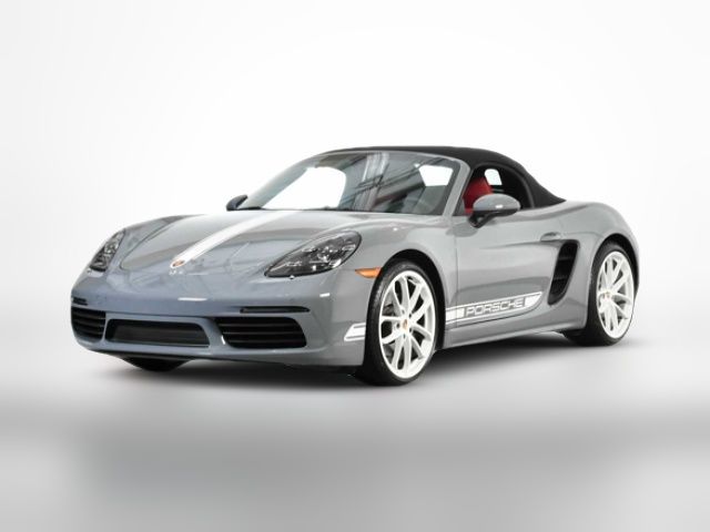 2024 Porsche 718 Boxster Style Edition