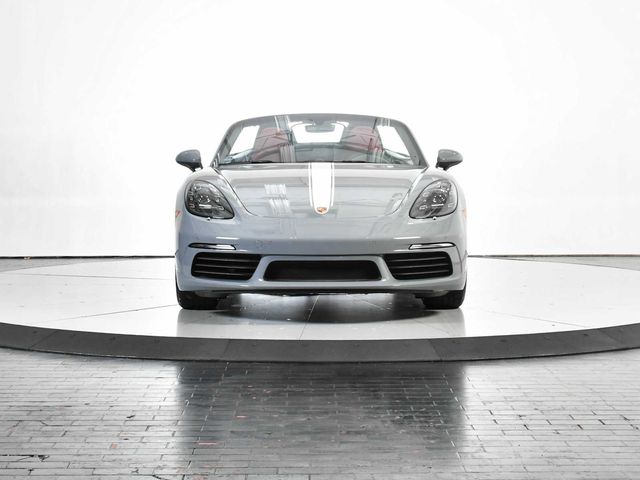 2024 Porsche 718 Boxster Style Edition