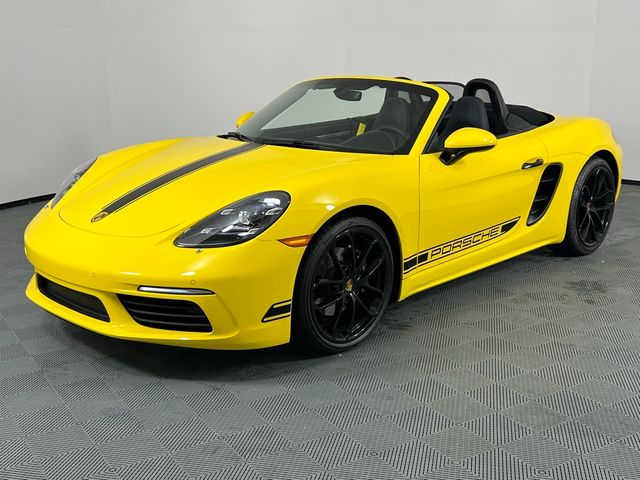 2024 Porsche 718 Boxster Style Edition