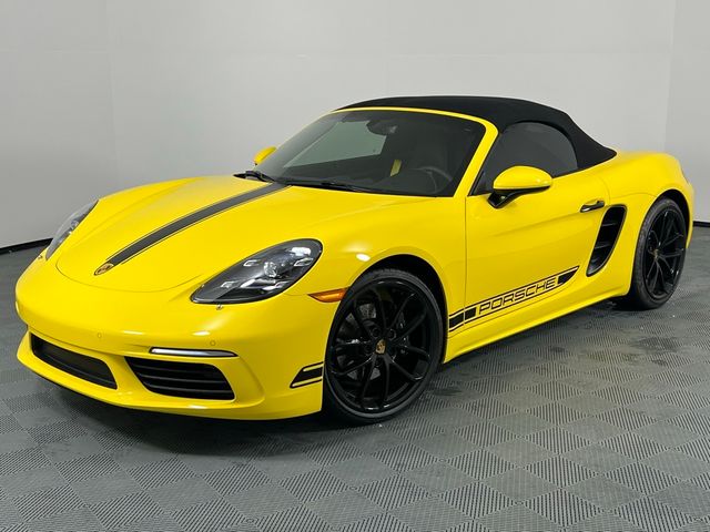 2024 Porsche 718 Boxster Style Edition