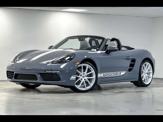 2024 Porsche 718 Boxster Base