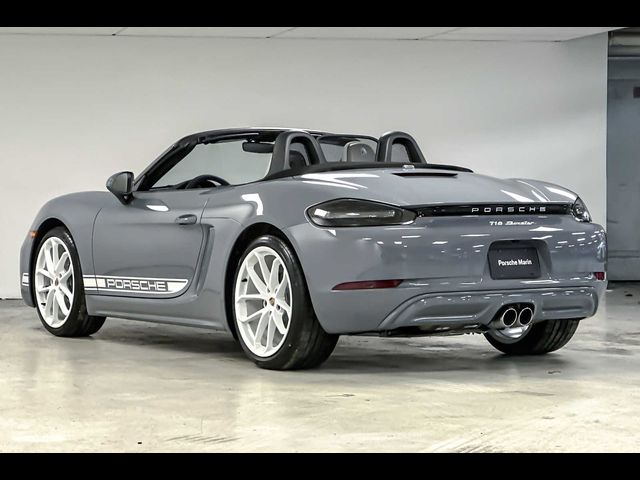 2024 Porsche 718 Boxster 