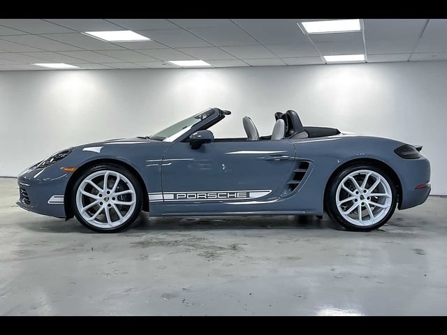 2024 Porsche 718 Boxster 