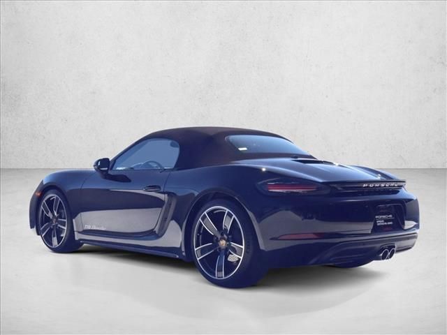 2024 Porsche 718 Boxster Style Edition