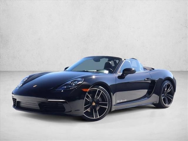 2024 Porsche 718 Boxster Style Edition