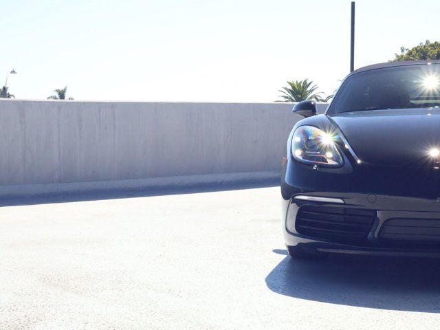 2024 Porsche 718 Boxster Style Edition