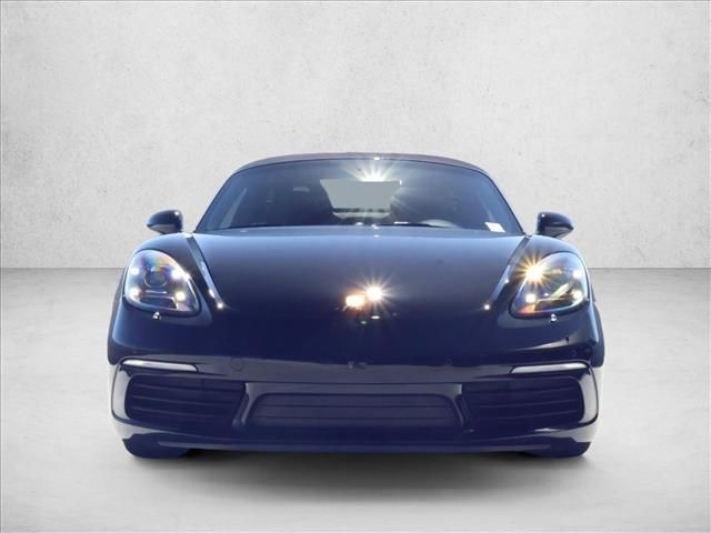 2024 Porsche 718 Boxster Style Edition
