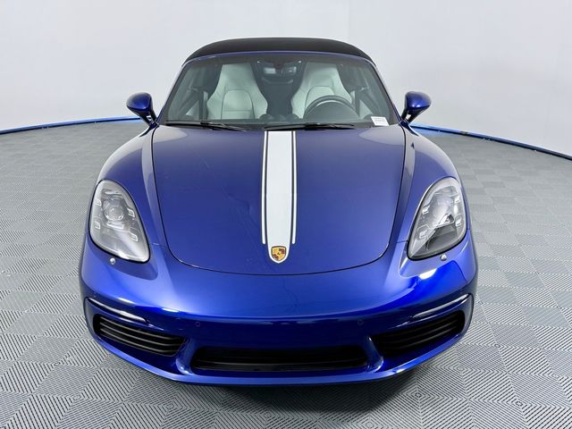 2024 Porsche 718 Boxster Style Edition