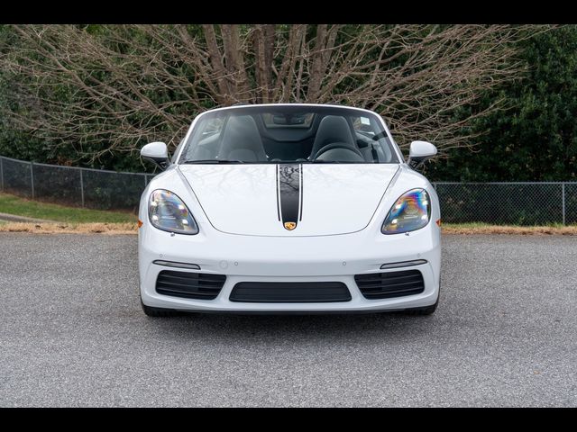 2024 Porsche 718 Boxster Style Edition
