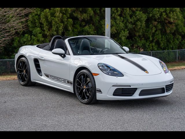 2024 Porsche 718 Boxster Style Edition