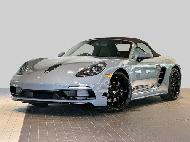 2024 Porsche 718 Boxster Style Edition