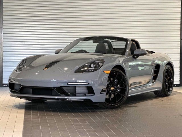 2024 Porsche 718 Boxster Style Edition