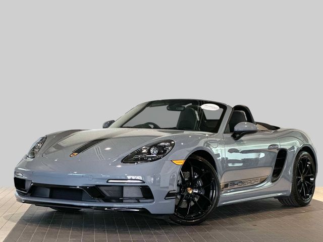 2024 Porsche 718 Boxster Style Edition