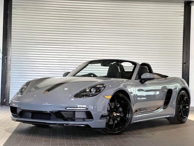 2024 Porsche 718 Boxster Style Edition