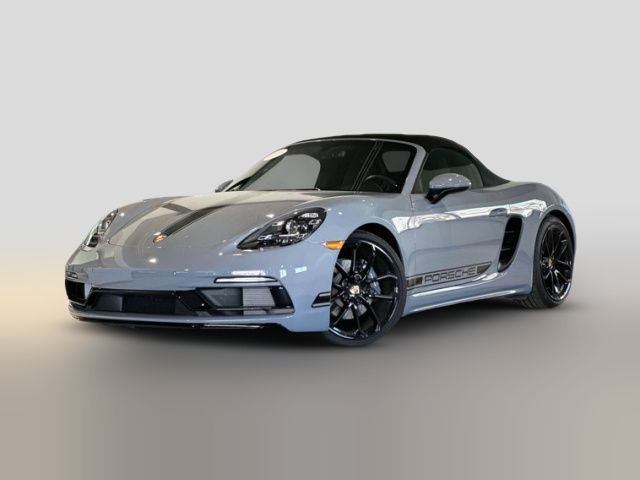 2024 Porsche 718 Boxster Style Edition