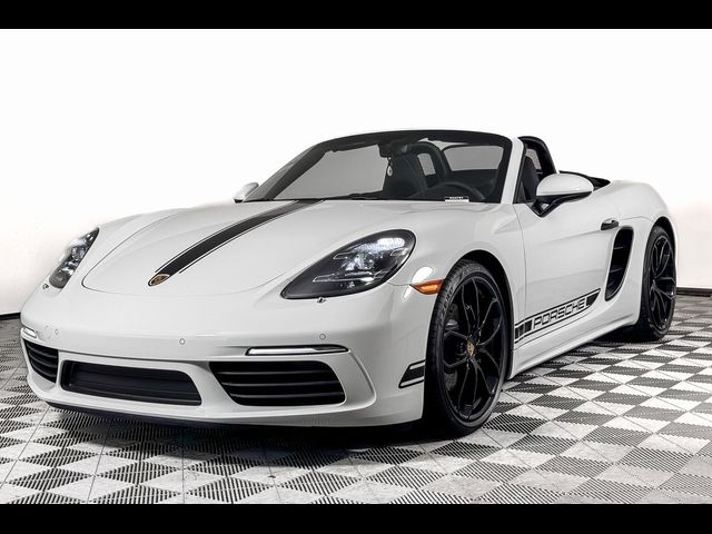 2024 Porsche 718 Boxster Style Edition