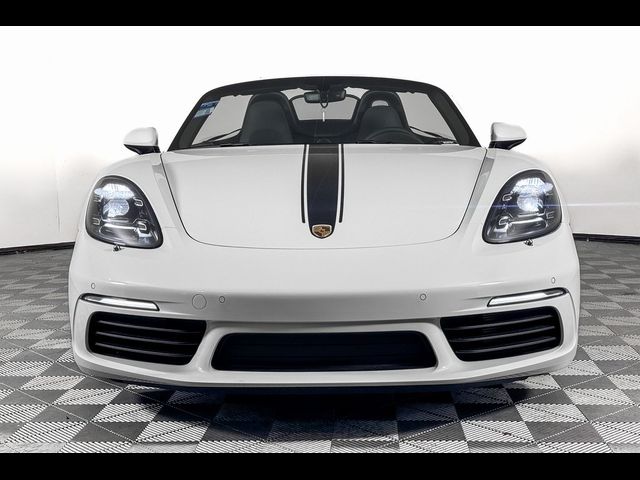 2024 Porsche 718 Boxster Style Edition