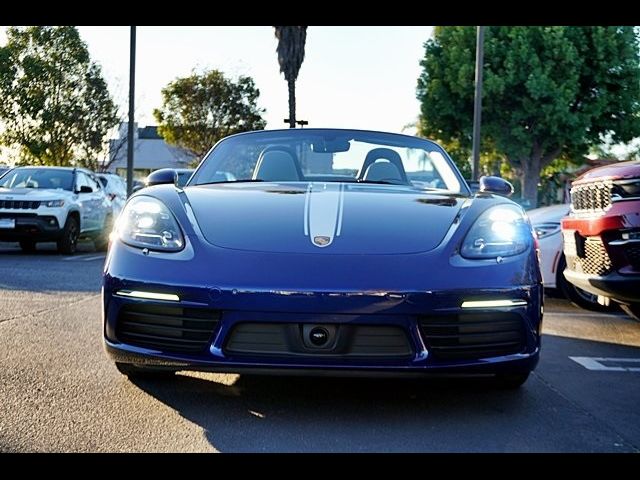 2024 Porsche 718 Boxster Style Edition