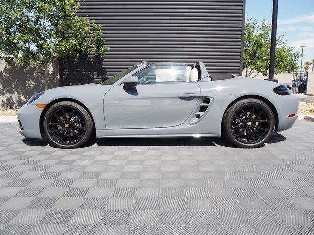 2024 Porsche 718 Boxster Style Edition