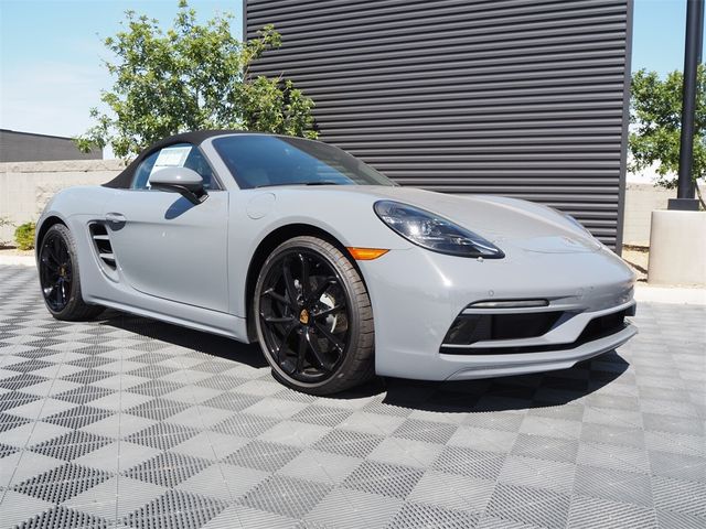 2024 Porsche 718 Boxster Style Edition