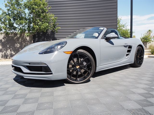 2024 Porsche 718 Boxster Style Edition