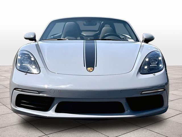 2024 Porsche 718 Boxster Style Edition