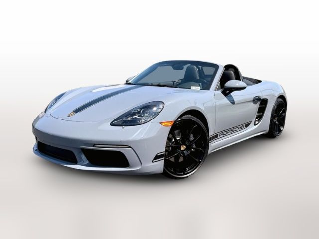 2024 Porsche 718 Boxster Style Edition