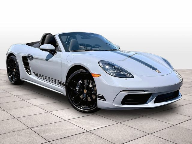 2024 Porsche 718 Boxster Style Edition
