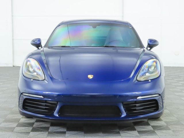 2024 Porsche 718 Cayman Base