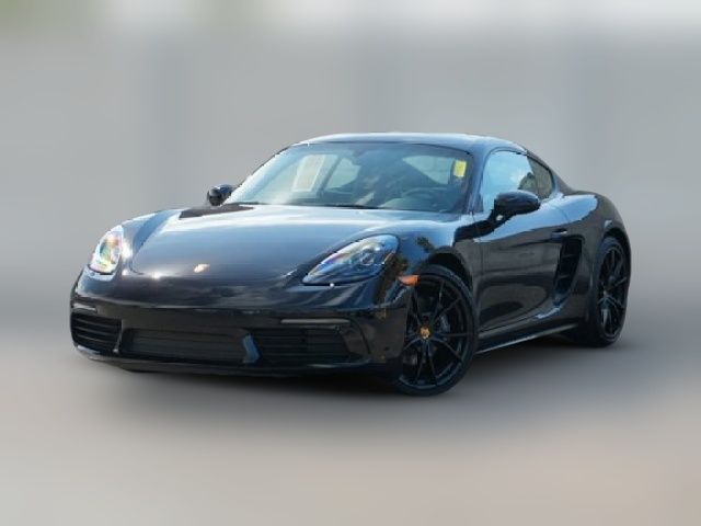 2024 Porsche 718 Cayman Base