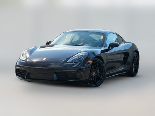 2024 Porsche 718 Cayman Base