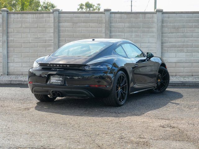 2024 Porsche 718 Cayman Base