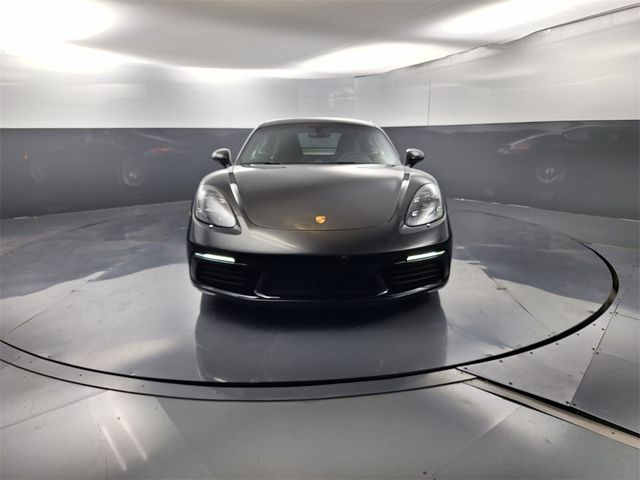 2024 Porsche 718 Cayman Base