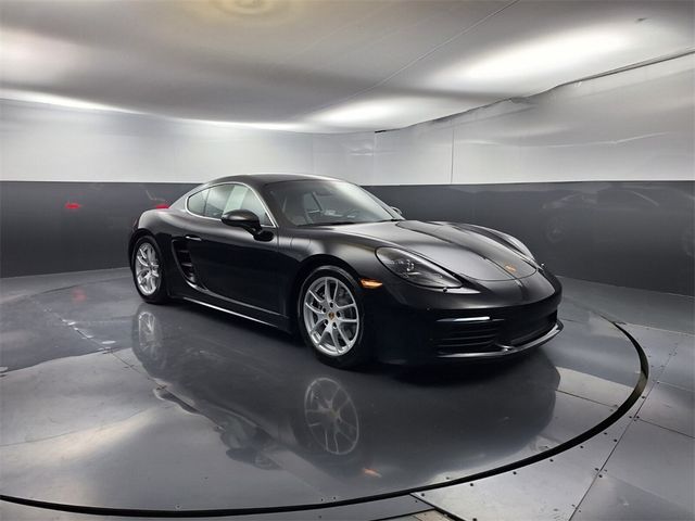 2024 Porsche 718 Cayman Base