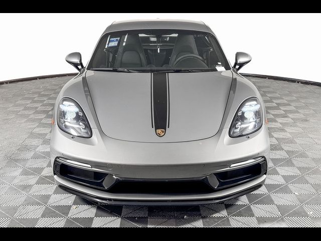 2024 Porsche 718 Cayman Style Edition