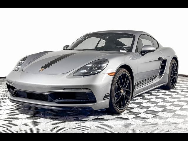 2024 Porsche 718 Cayman Style Edition