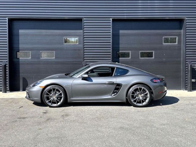 2024 Porsche 718 Cayman 