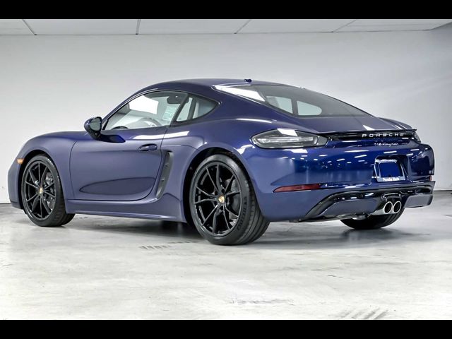 2024 Porsche 718 Cayman Base