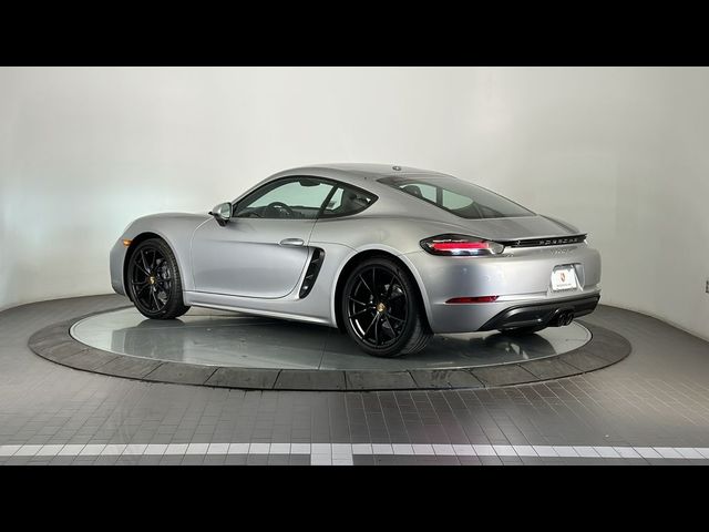 2024 Porsche 718 Cayman Base