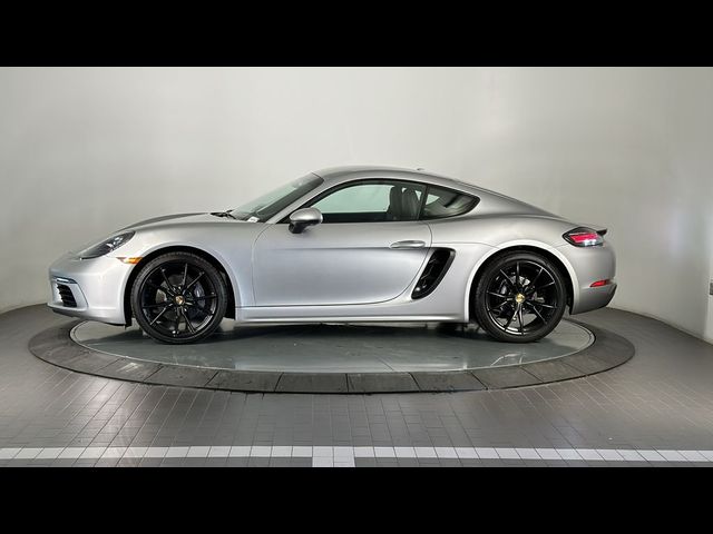 2024 Porsche 718 Cayman Base