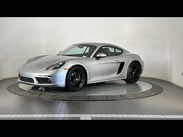 2024 Porsche 718 Cayman Base