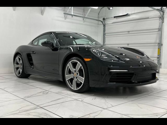 2024 Porsche 718 Cayman 