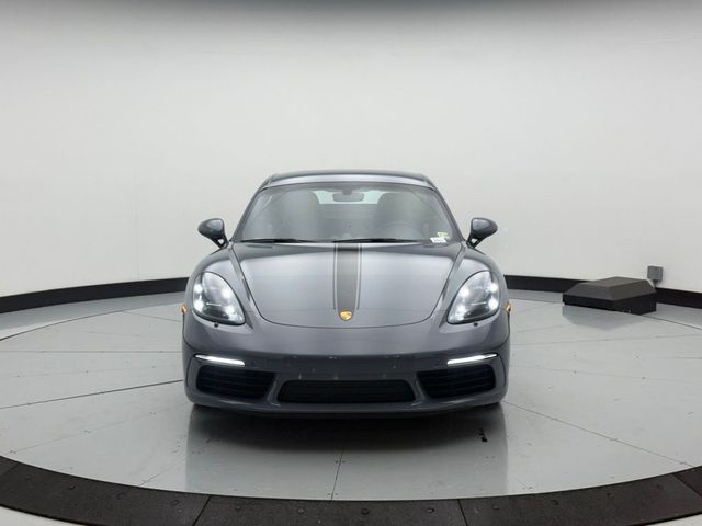 2024 Porsche 718 Cayman Base